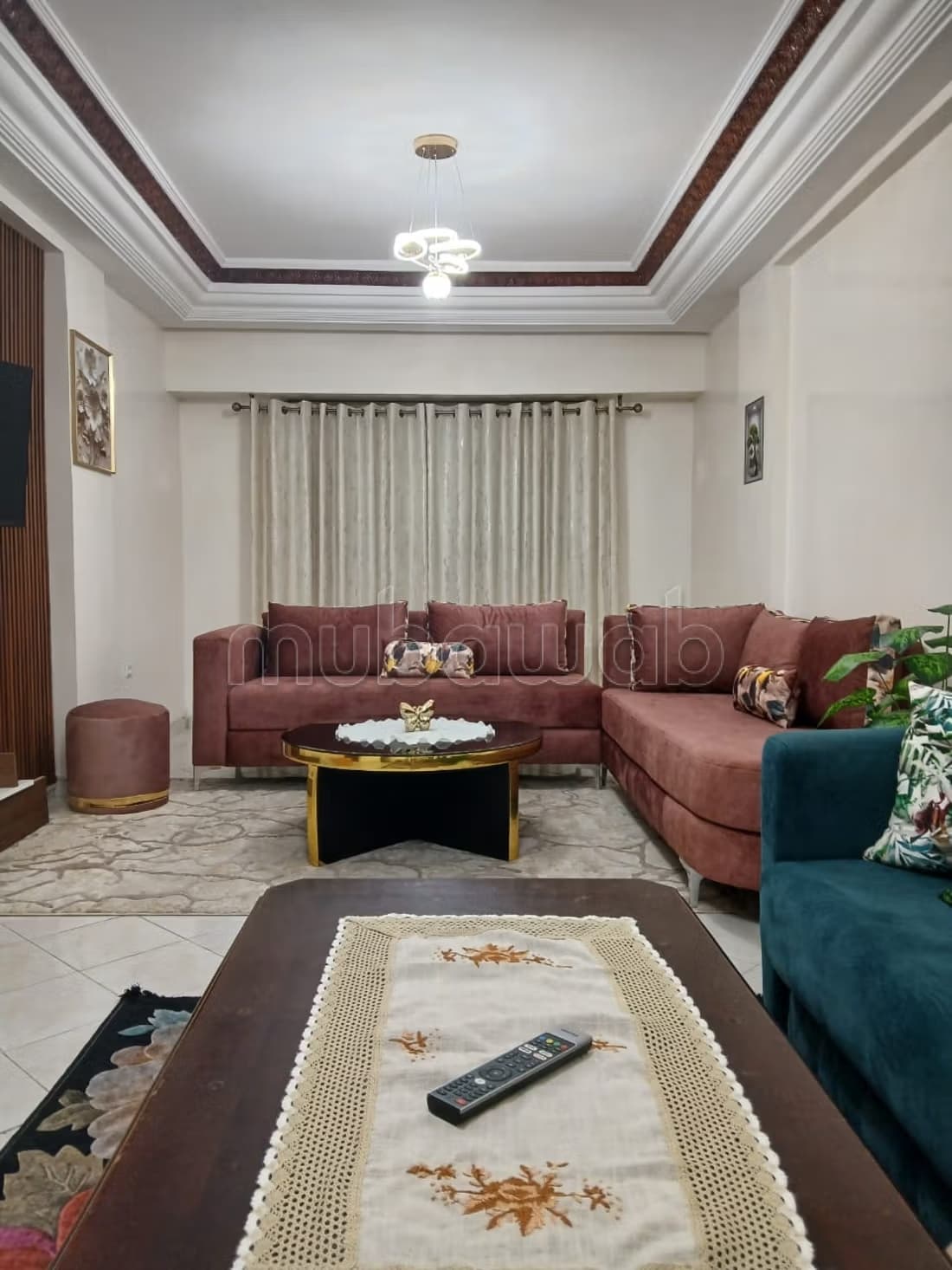 Appartement à louer – Bourgogne, Casablanca