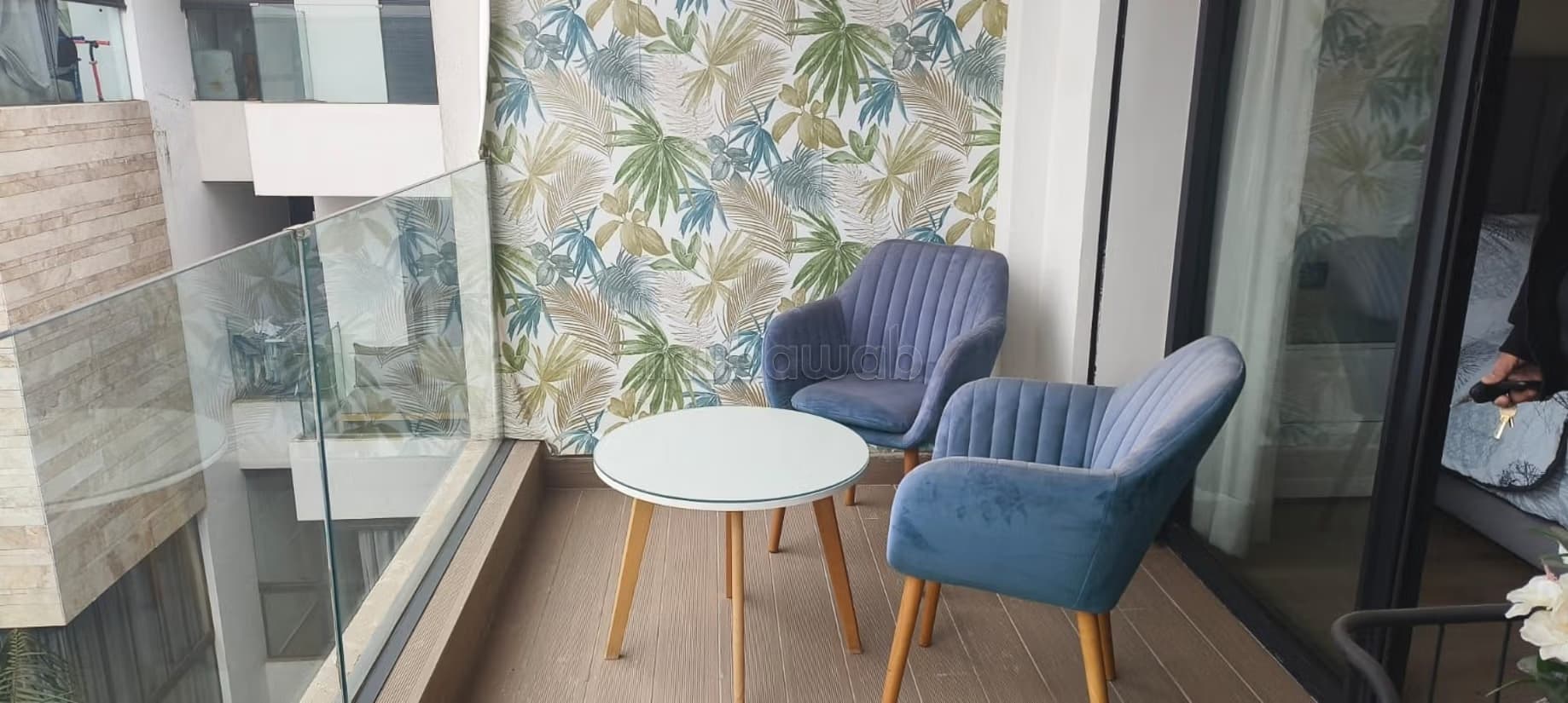 À Louer, Appartement Moderne – Résidence Arcadia, Bd Taddart...