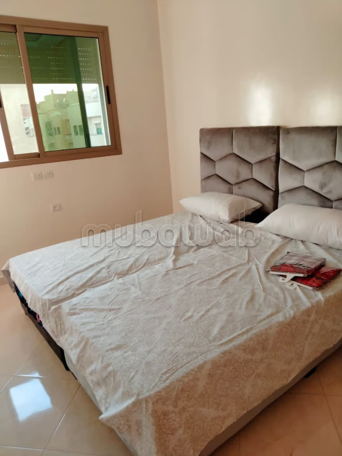 Appartement à louer à la journée à Mohammedia