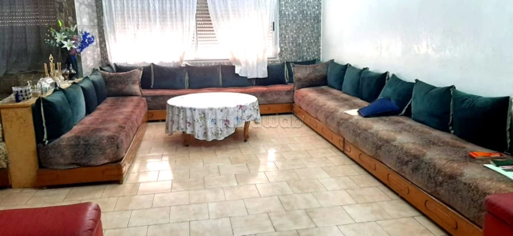 Appartement 3 chambre proche centre américain Fes
