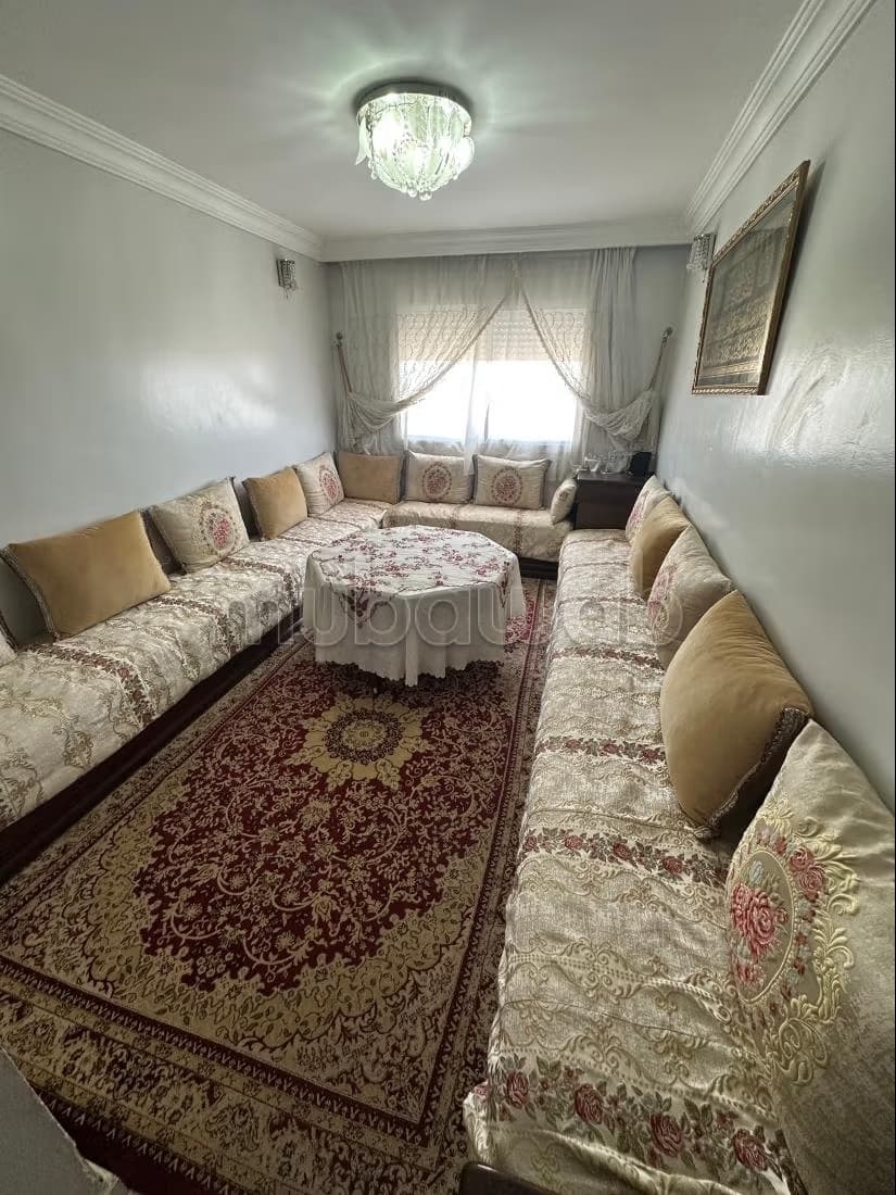 Appartement Nejmat Sidi Moumen