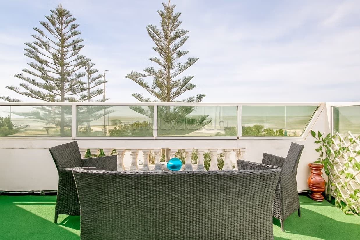 Appartement vue mer