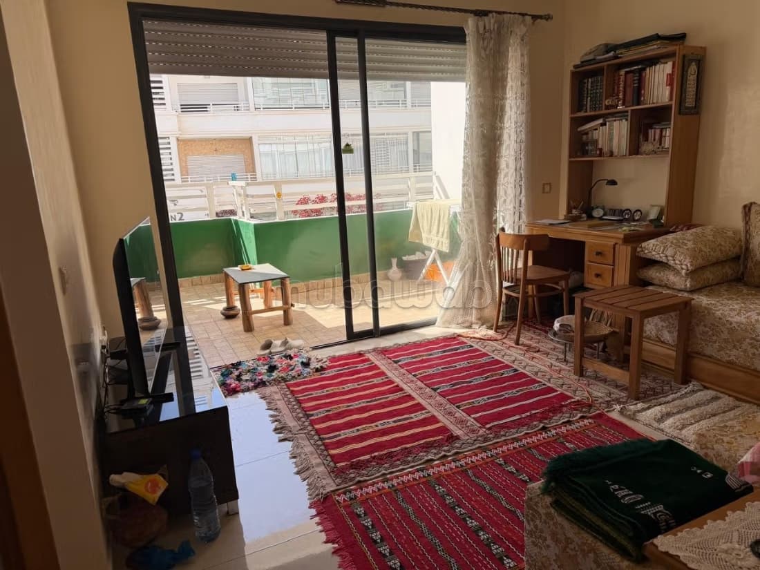 A vendre Appartement a mansbay