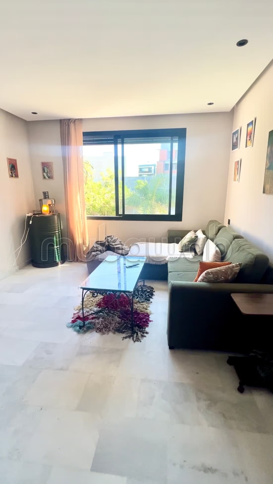 Oasis – Superbe studio Vue sur Jardin
