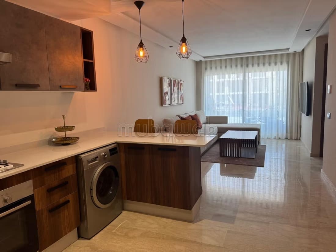 Bel appartement MEUBLÉ à louer FERME BRETONNE