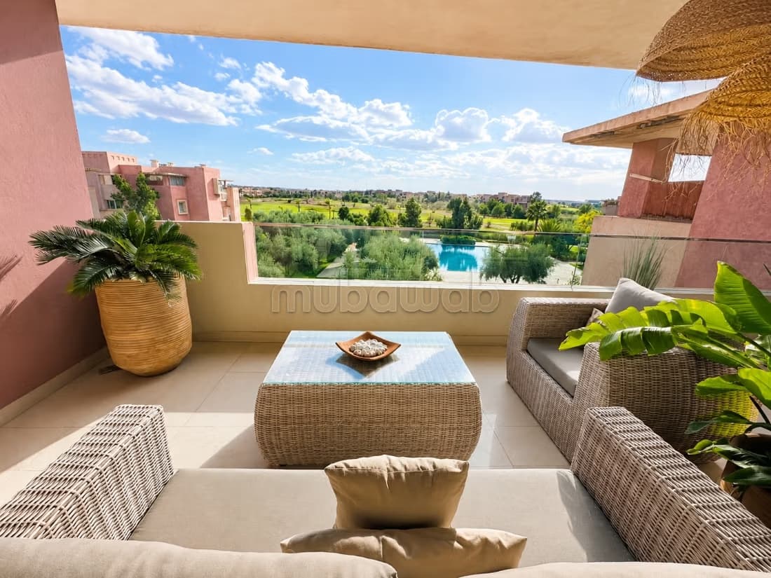 Appartement 2 chambres à vendre 120M2– Prestigia Opale