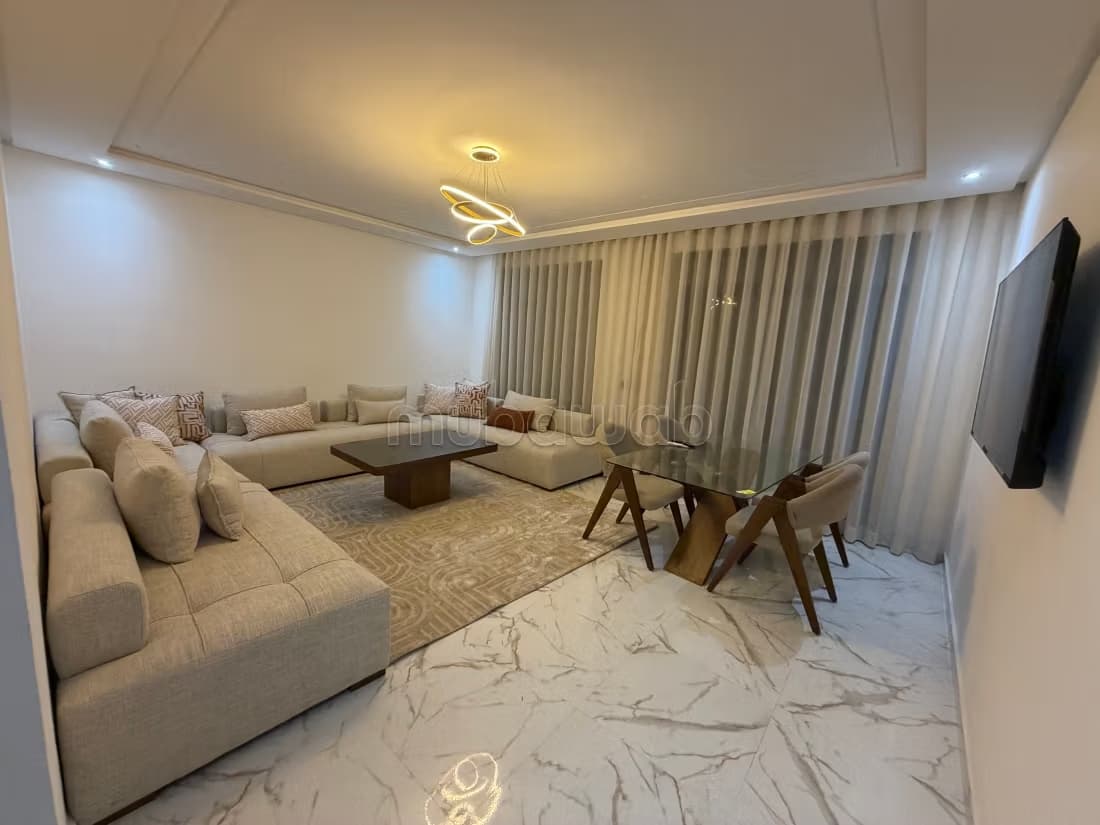 Appartement neuf meublé