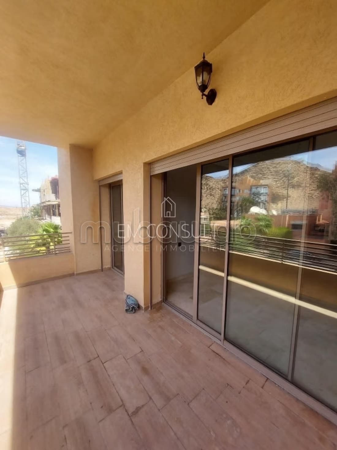 LOCATION appartement vide victor hugo