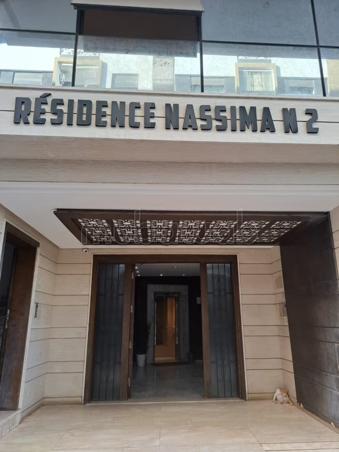 Appt a vendre 92m2 AL MASSAB