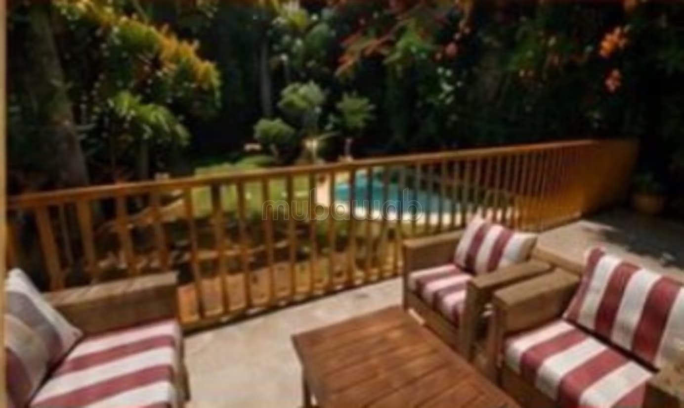 Magnifique villa à vendre à Ain Diab