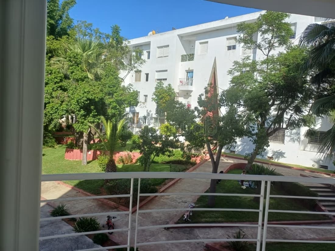 À louer – Superbe appartement de 184 m² à Hay Riad