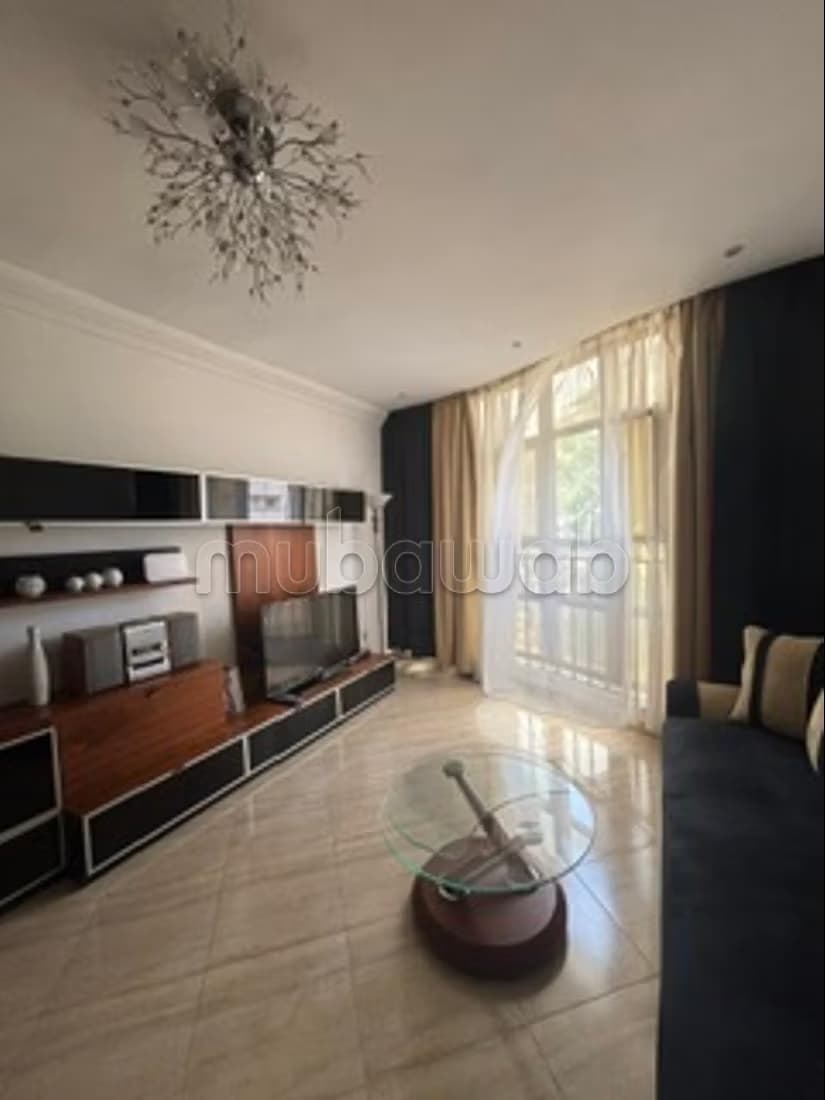 Appartement Meublé à TANGER, quartier de l'Etoile