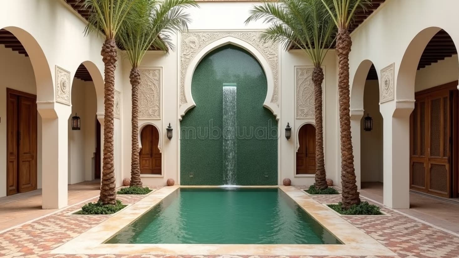 Riad Luxe Medina Marrakech Ben Saleh