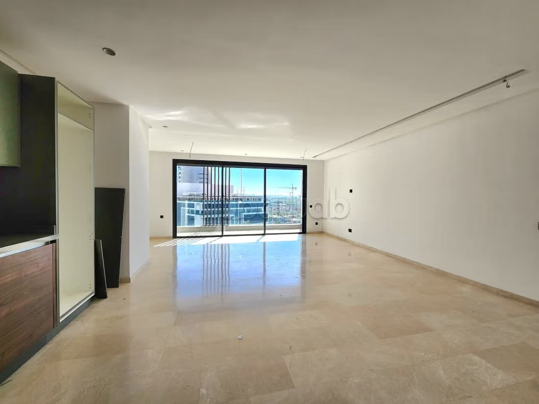 Appartement en location à Casablanca Finance City. 3 pièces...