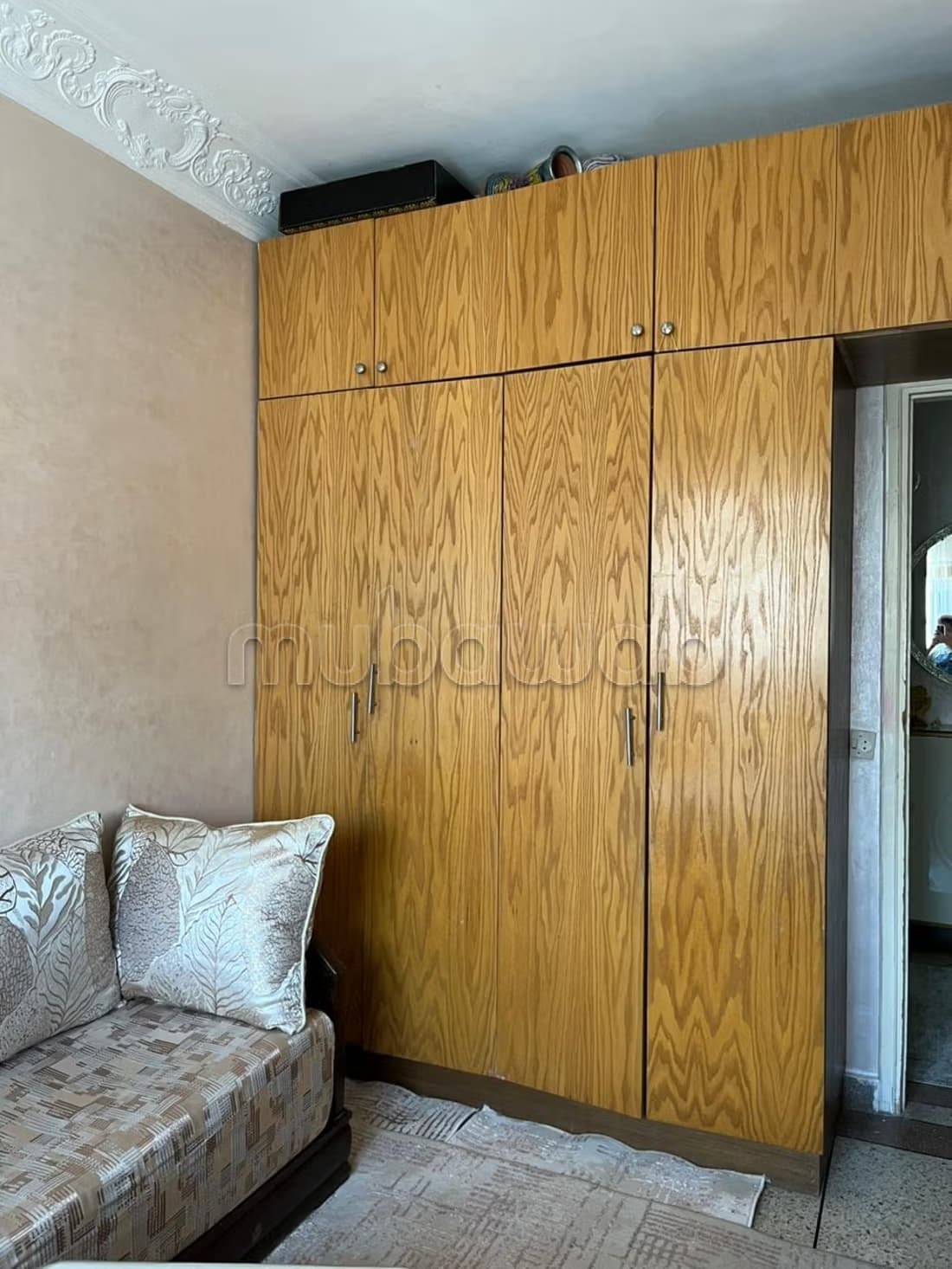 Appartement à vendre BD Idriss El harti