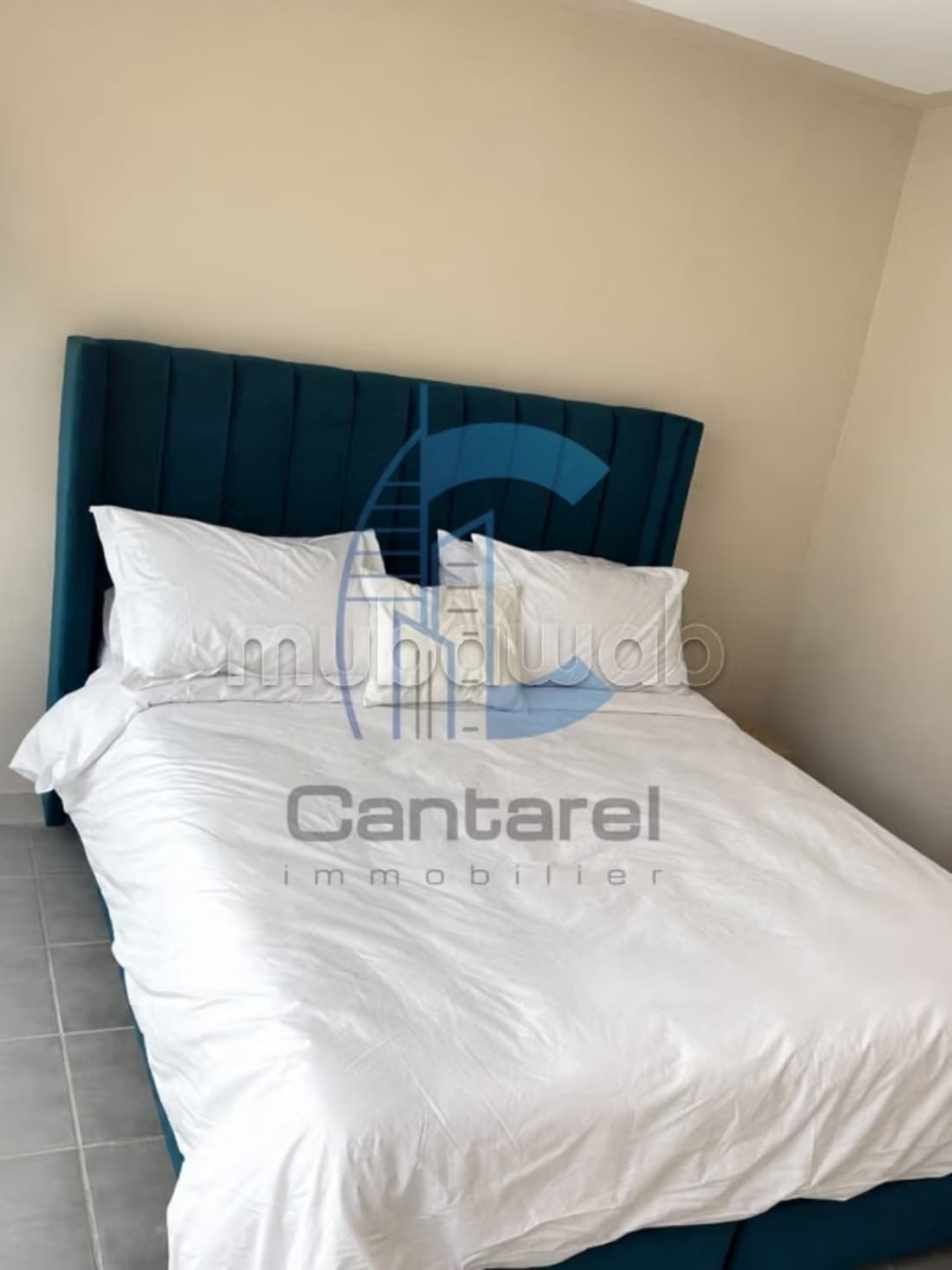 CIL – Magnifique appartement meublé avec terrasse