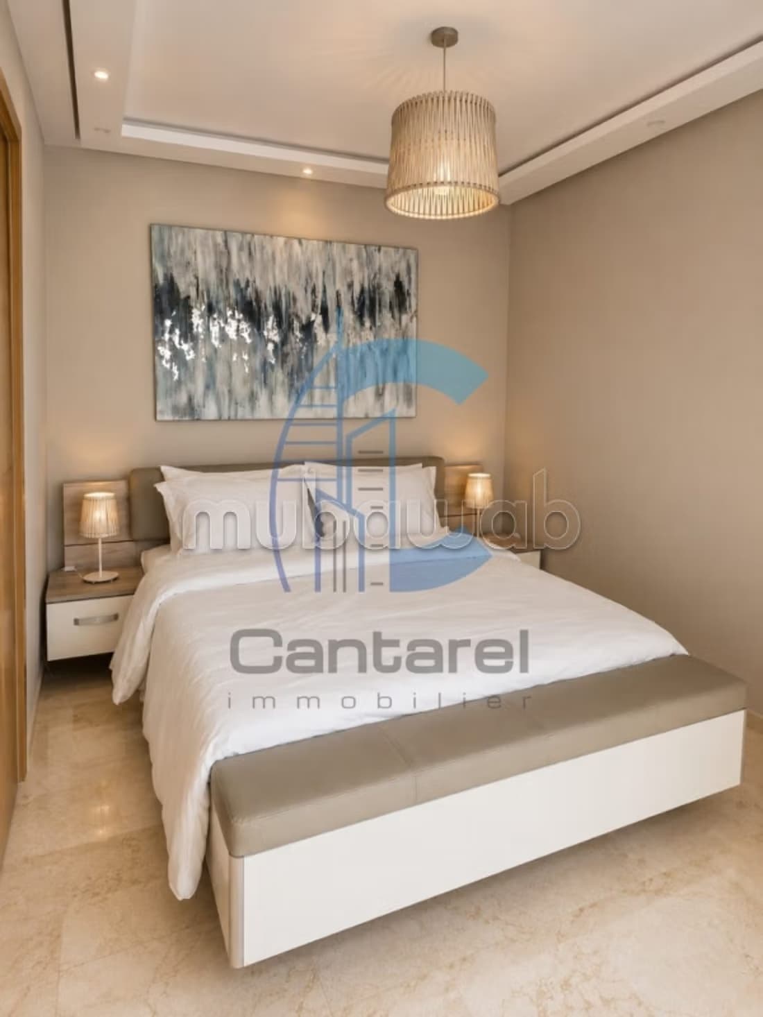 CIL – Magnifique appartement meublé avec terrasse