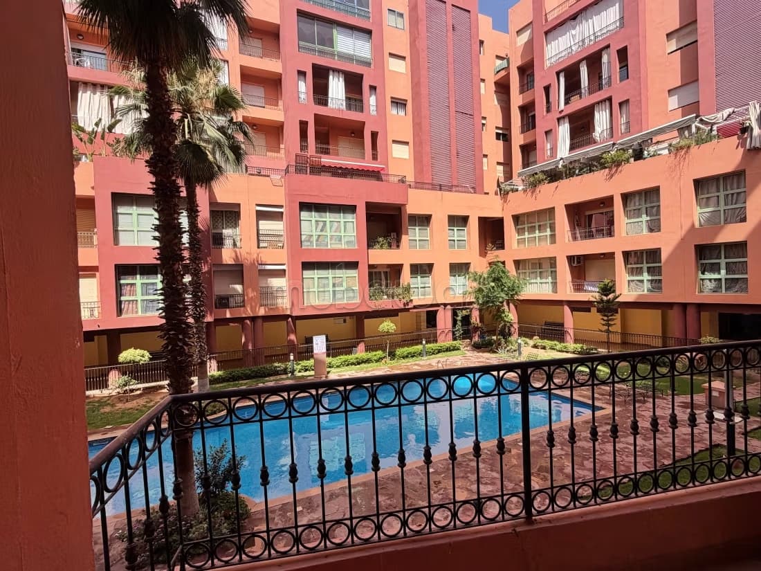 Trouvez un appartement à acheter à Majorelle. 4 grandes cham...
