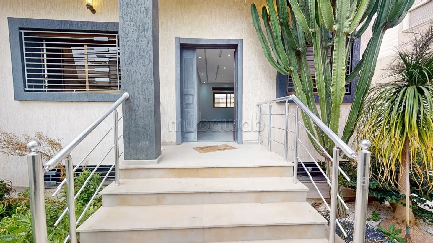 Villa à Vendre – Route Achakar