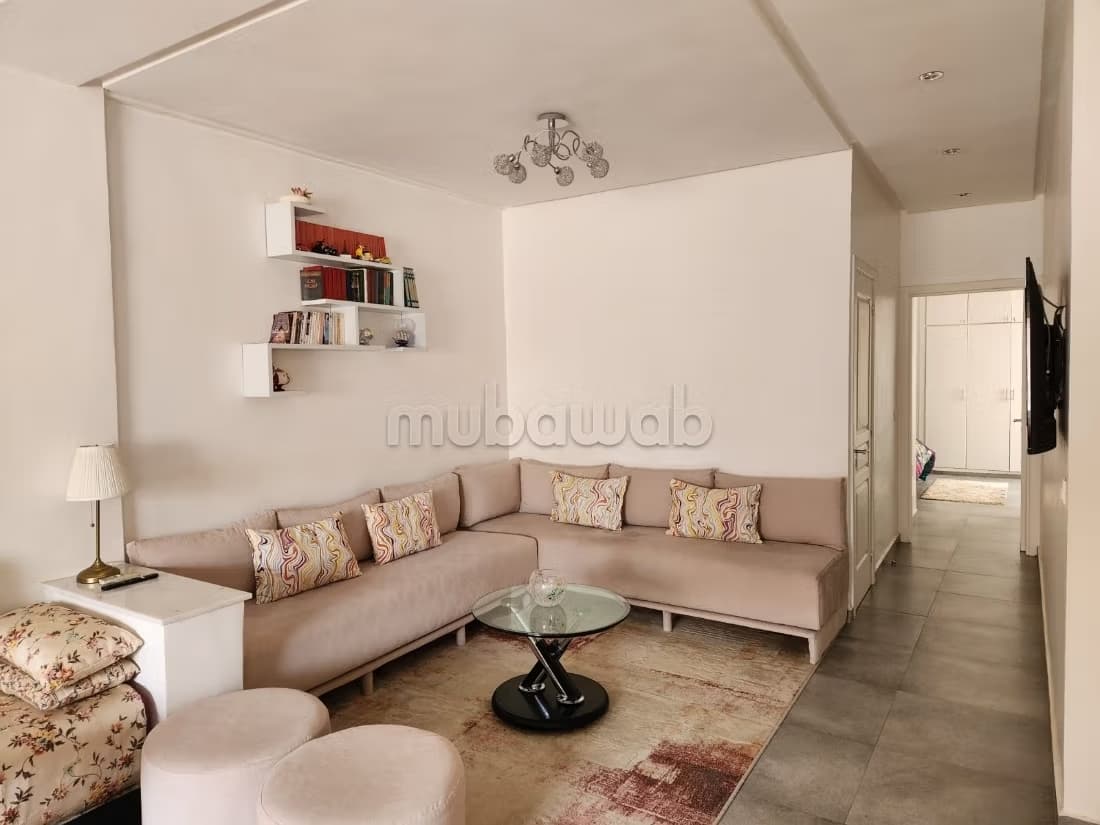 Appartement à vendre à Témara – 128 m²