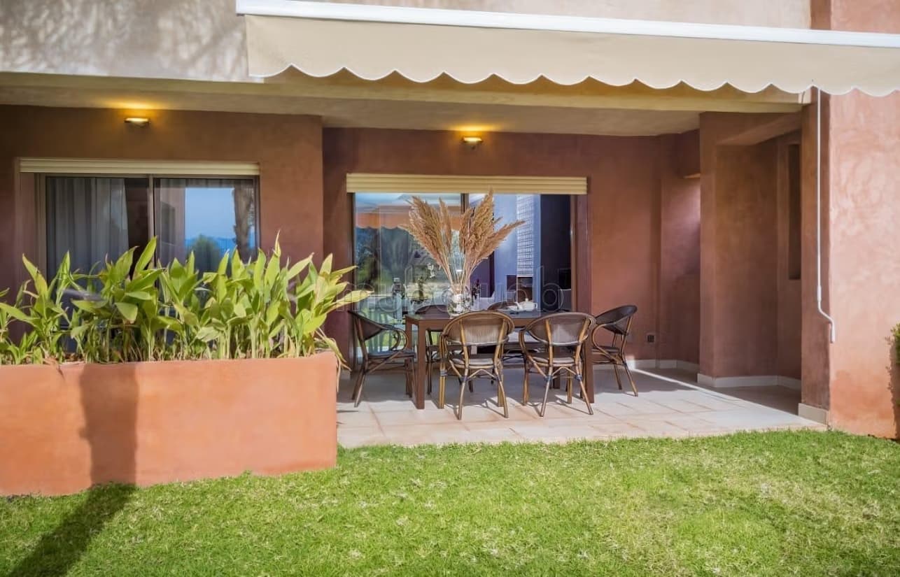 Appartement luxueux en location longue durée
