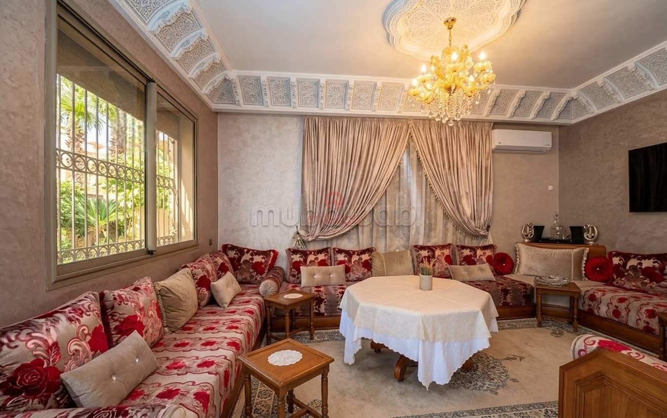 Location Villa à route de tamansourt