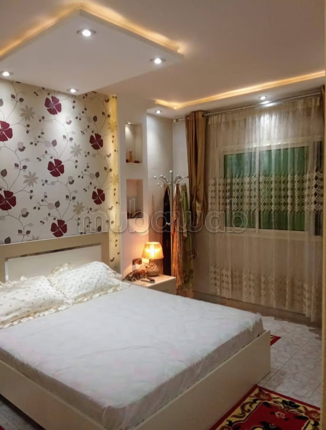 Appartement 101 m² à vendre – 3 chambres – Molay Ismail, Tan...