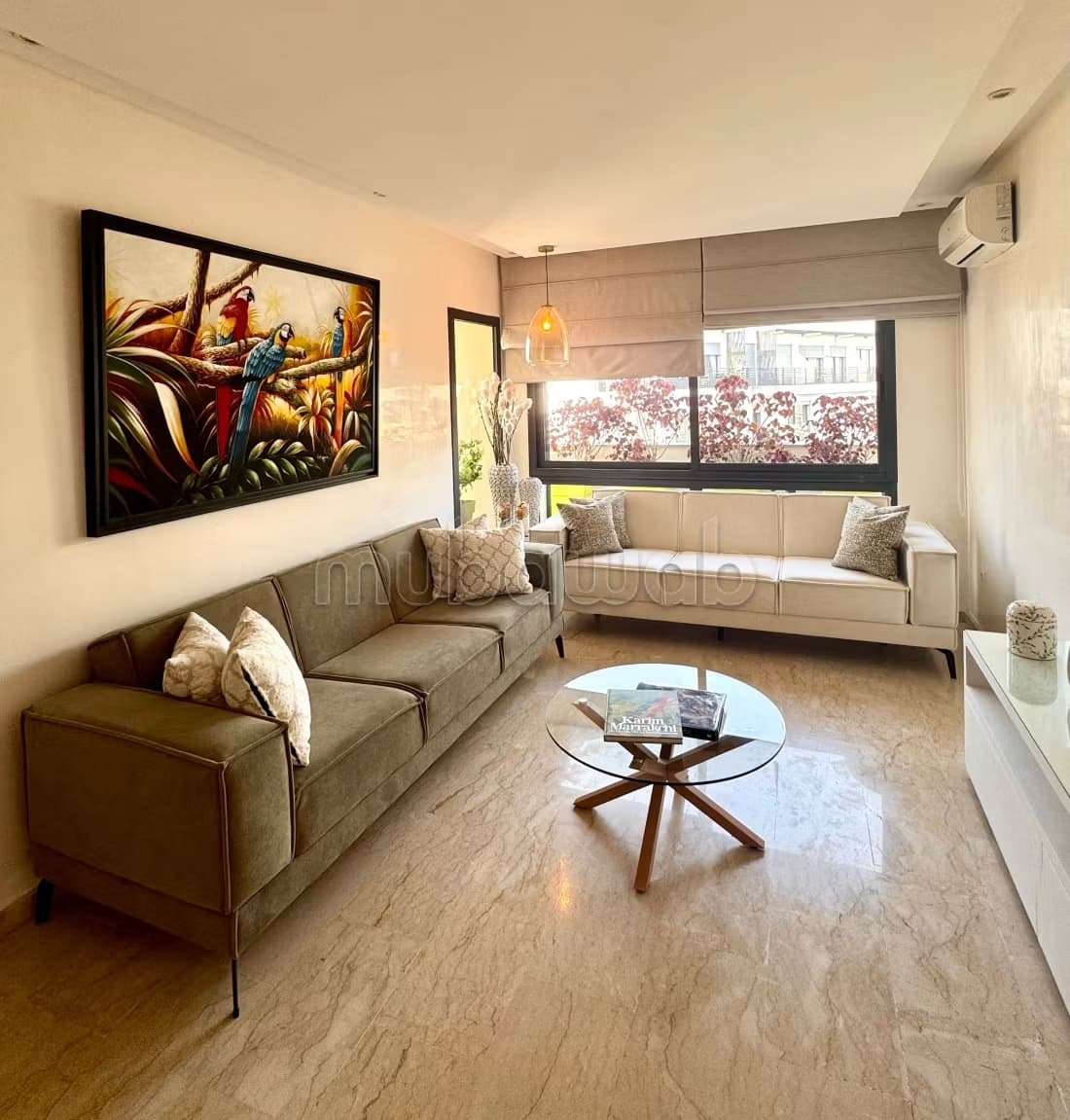 Vente d'un bel appartement à Les princesses. 3 pièces confor...
