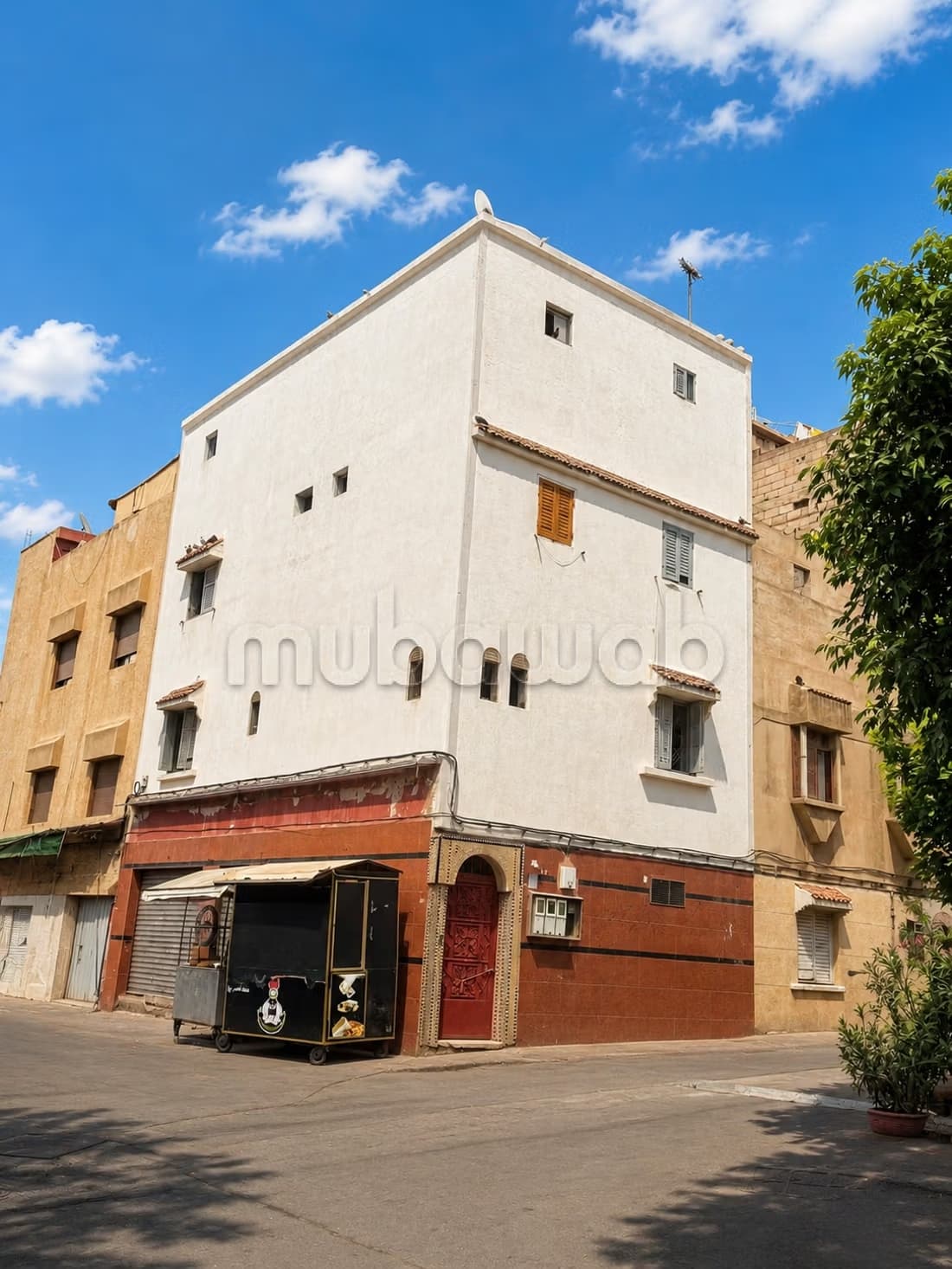 A vendre immeuble R3 avec local commercial