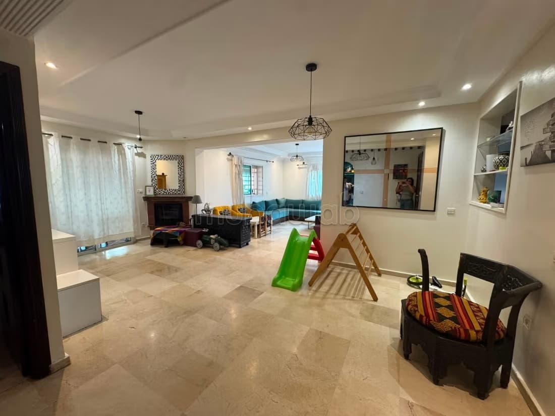Magnifique appartement en vente à Hassan