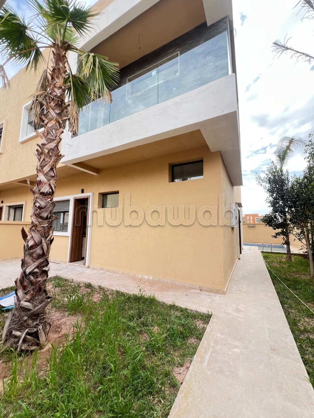 Villa neuve avec piscine privée – a 5 minutes de Morocco Mal...