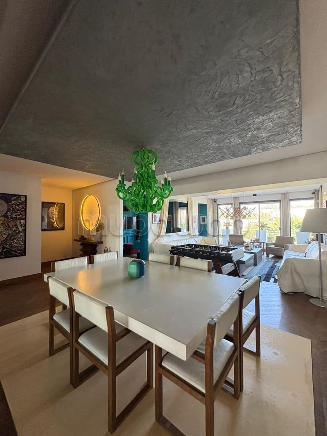 À vendre – Superbe appartement de standing à Haut Agdal