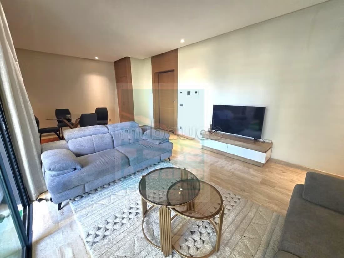 DL. 1027: Appartement aux Faubourgs d'Anfa CFC