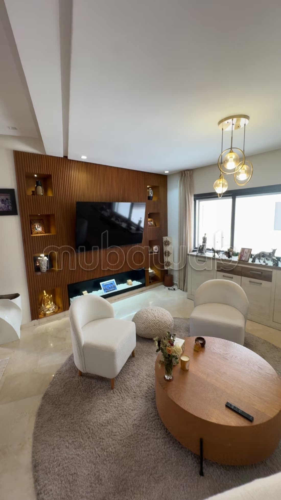 Appartement Haut Standing à Vendre – Extension de l’Hivernag...