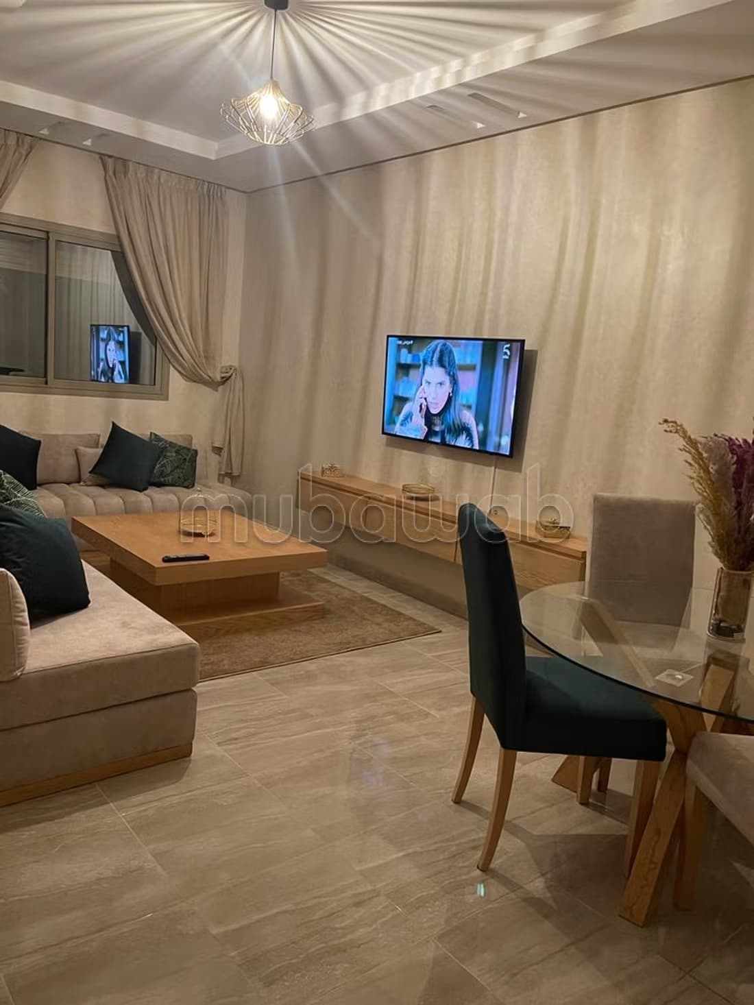 À Louer – Magnifique Appartement Meublé 2 Chambres 2 salle d...