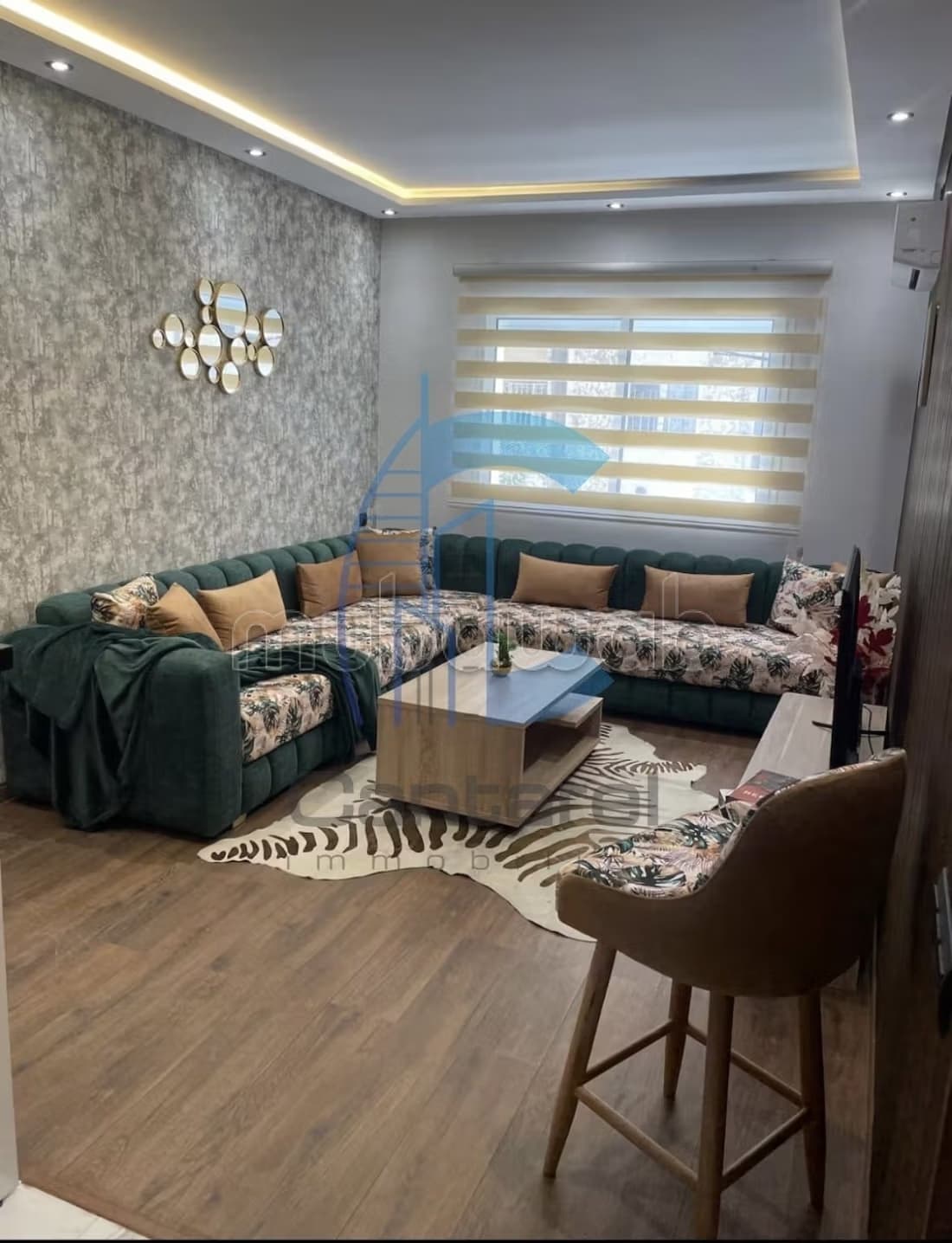 Vente studio maarif