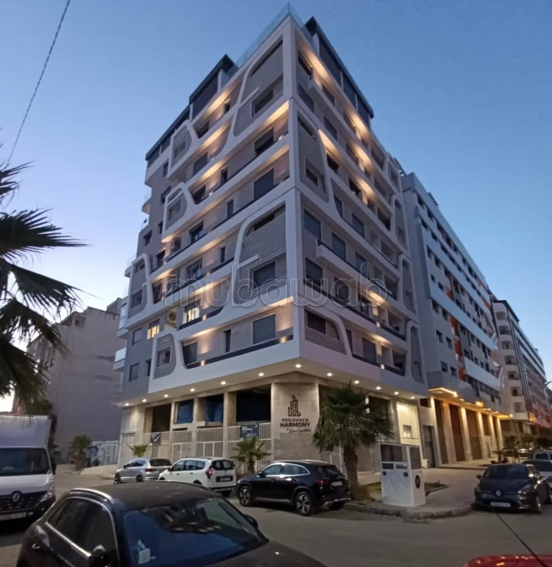 LOCATION Local commercial neuf 104m² Moulay Ismail