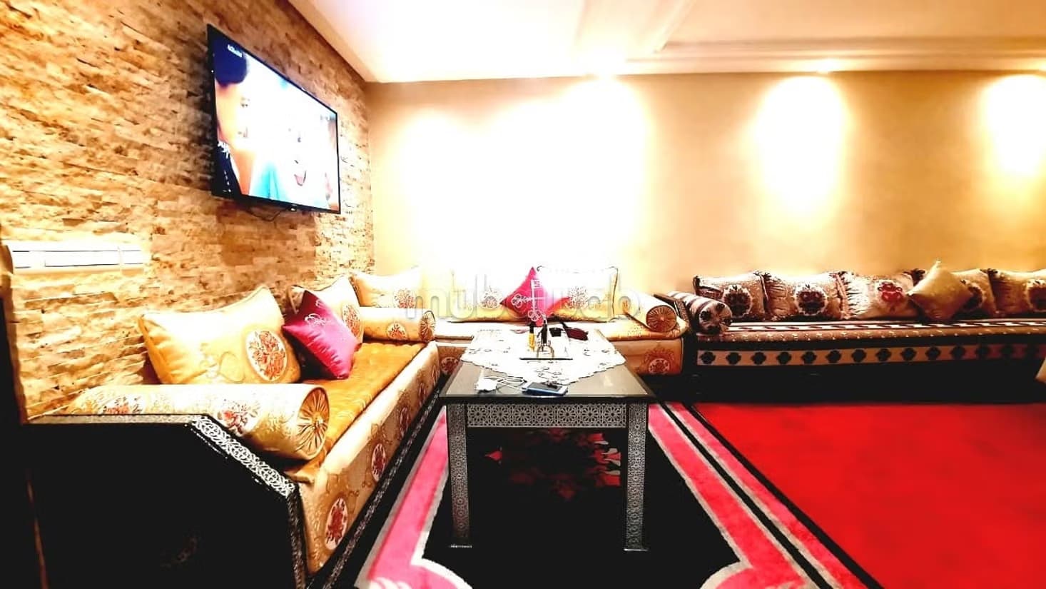 Appartement meublé à louer pour les vacances
