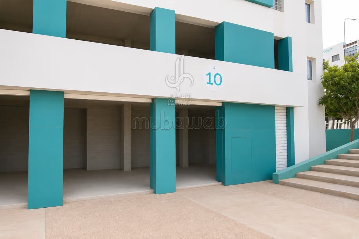 Local commercial N10 – Résidences Amane