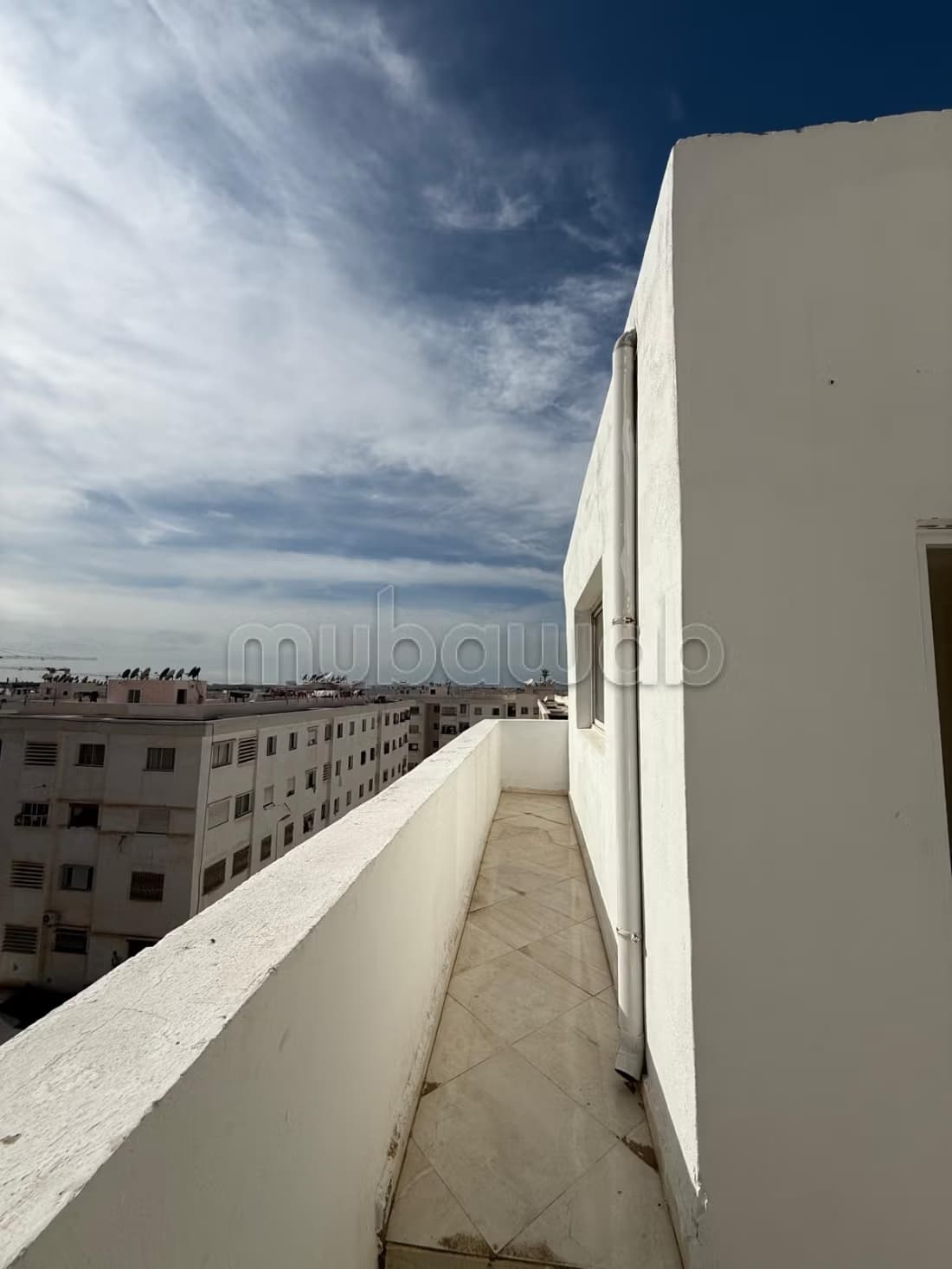 À vendre: Magnifique appartement neuf au 5ᵉ étage