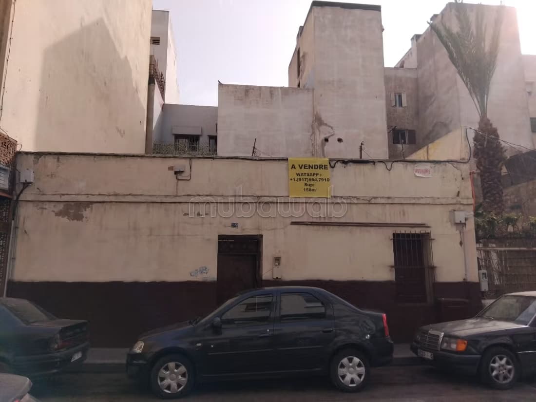 Trouvez votre maison à acheter à Maârif