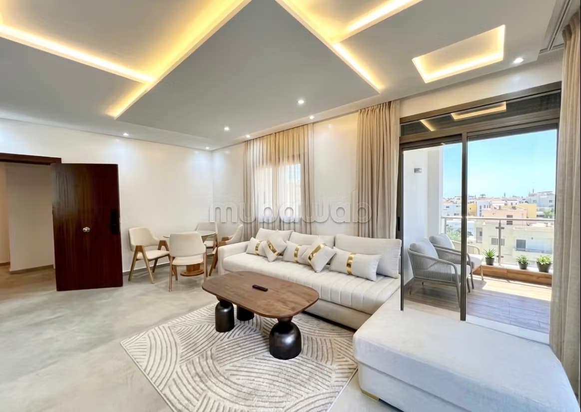 PALMIER joli APT 2CH Haute Standing 65m2