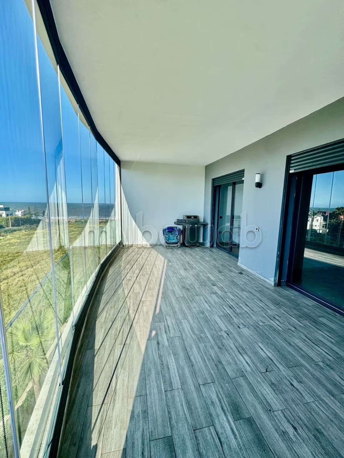 Appartement 3 chambres vue sur Océan