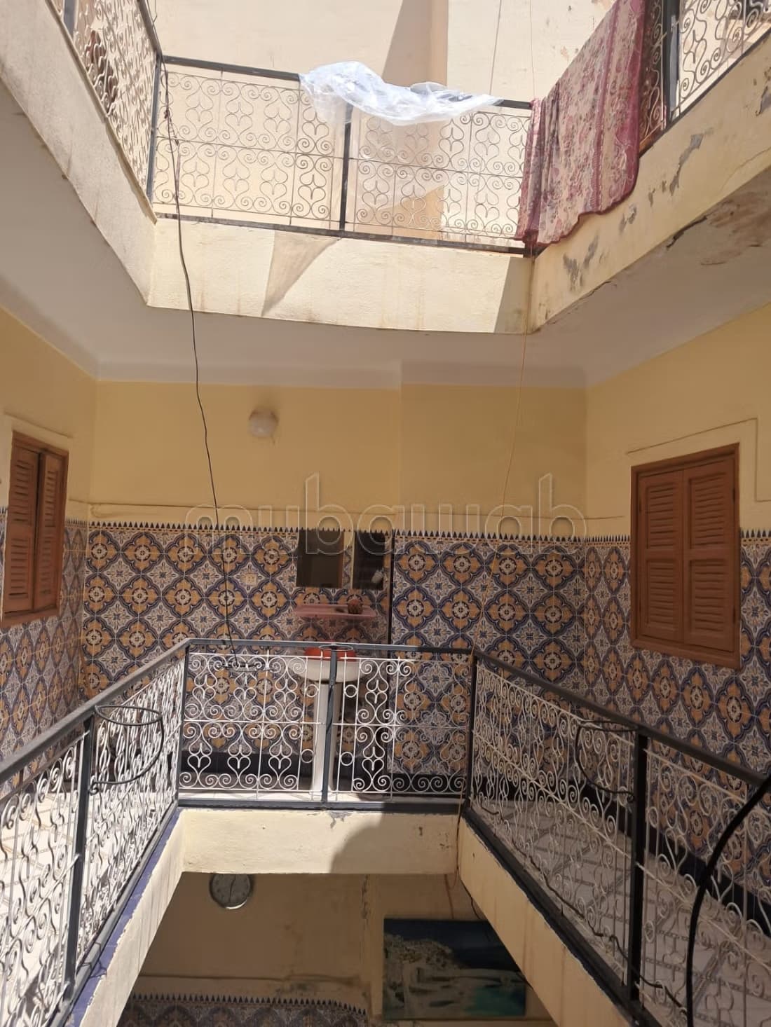 Maison Riad a vendre