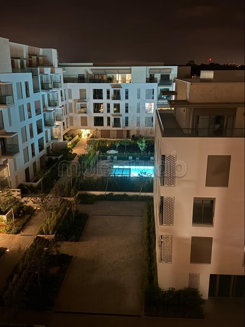 Vente appartement orangerai rabat square 6.500 000