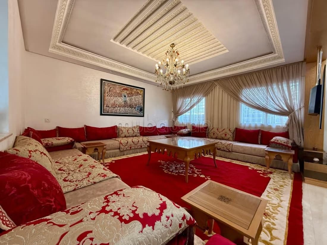 Somptueuse villa à louer à Riyad. Meublé