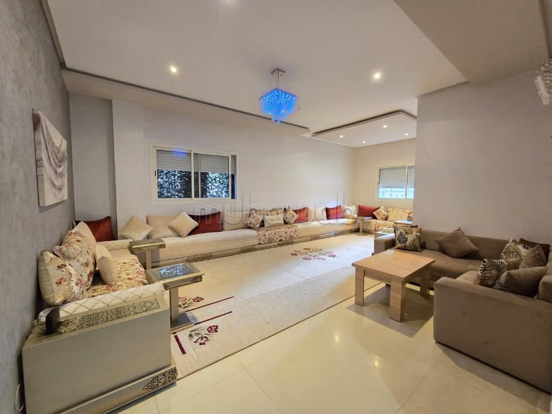 Bel Appartement a vendre à PRESTIGIA HAY RIAD