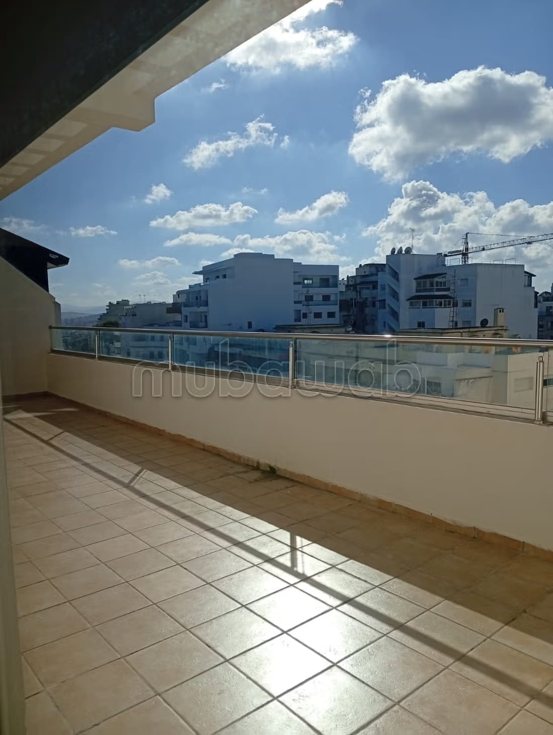 Appart à louer 2 chambre avec terasse a Iberia