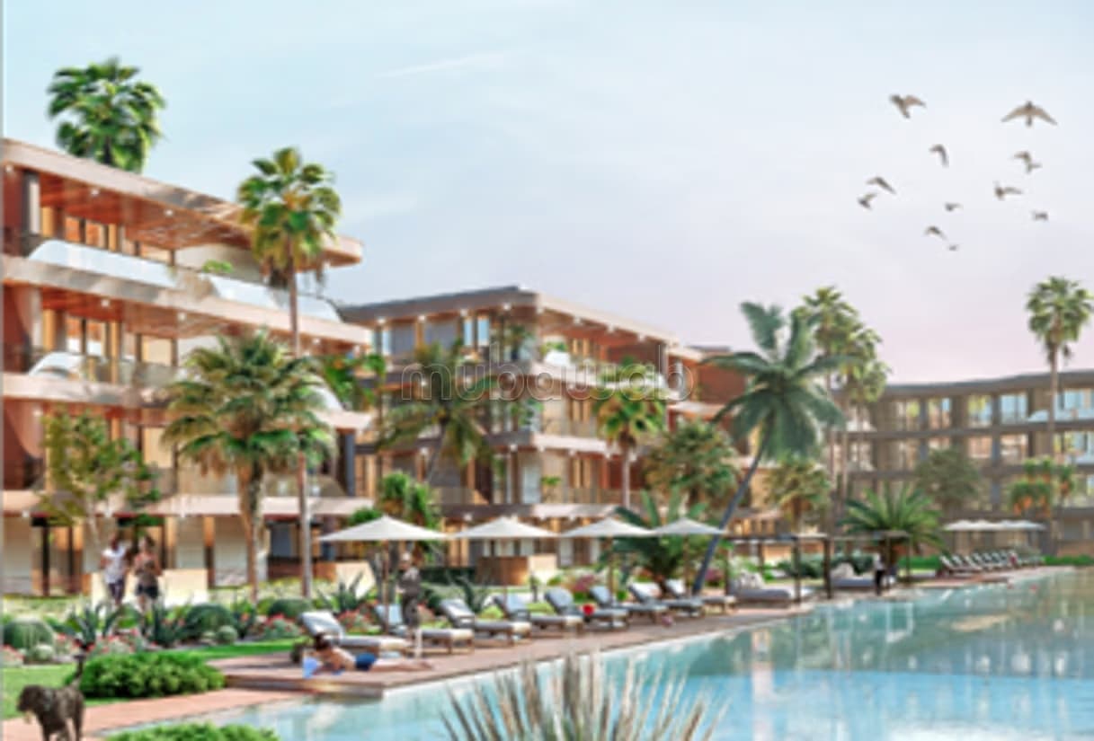 Studio haut standing – Atlas View Resort
