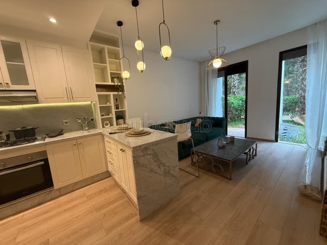 Magnifique appartement MEUBLÉ à louer à AIN DIAB
